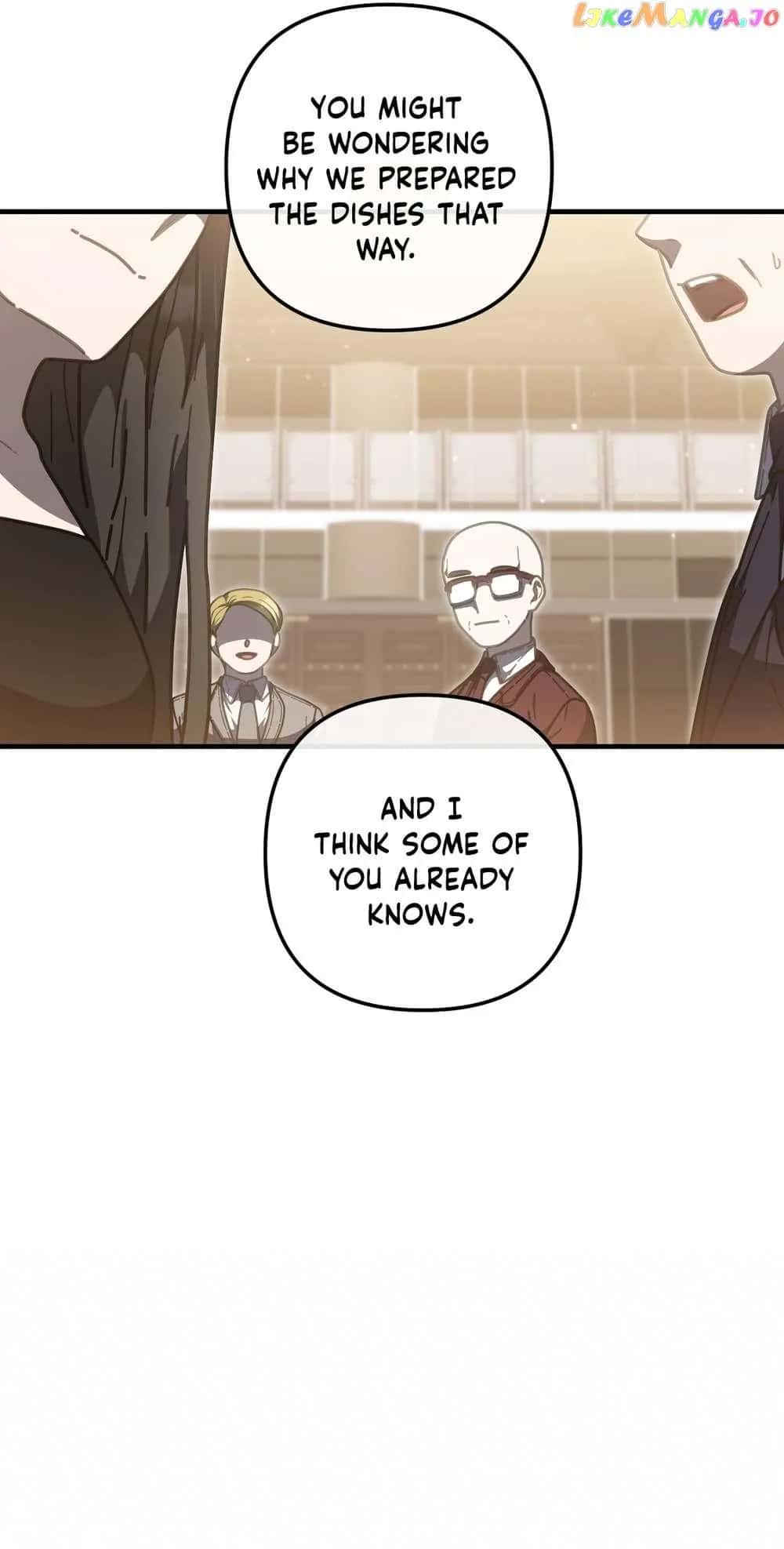 100-Year-Old Top Chef Chapter 37 Page 30