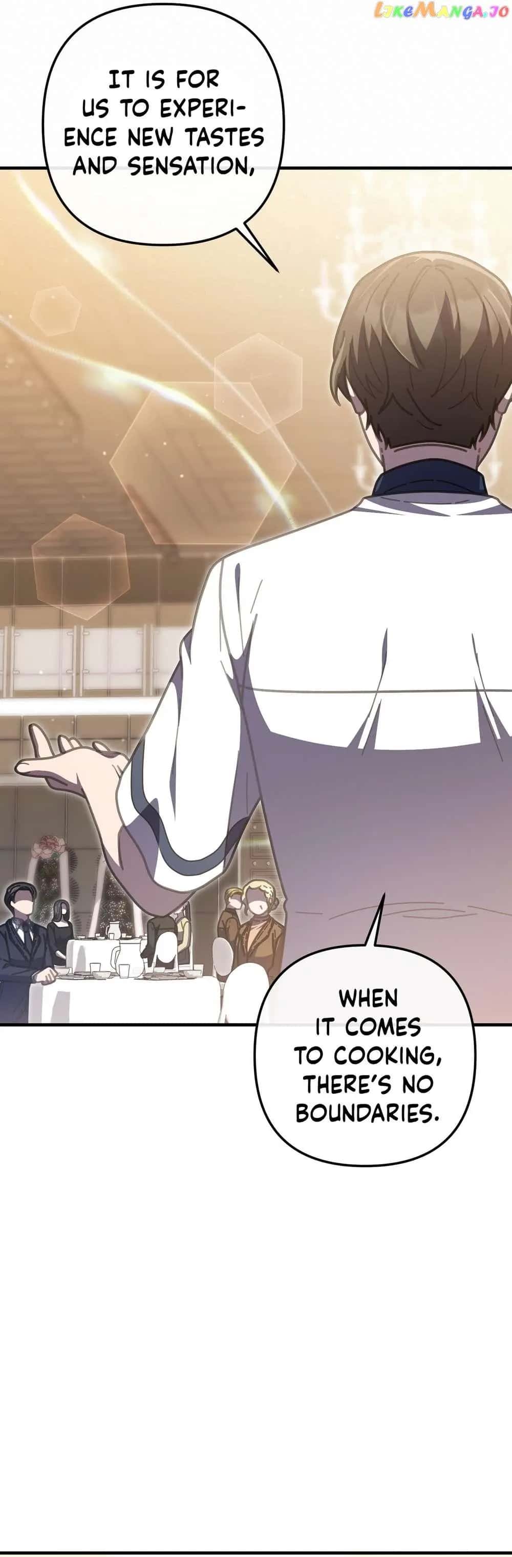 100-Year-Old Top Chef Chapter 37 Page 31