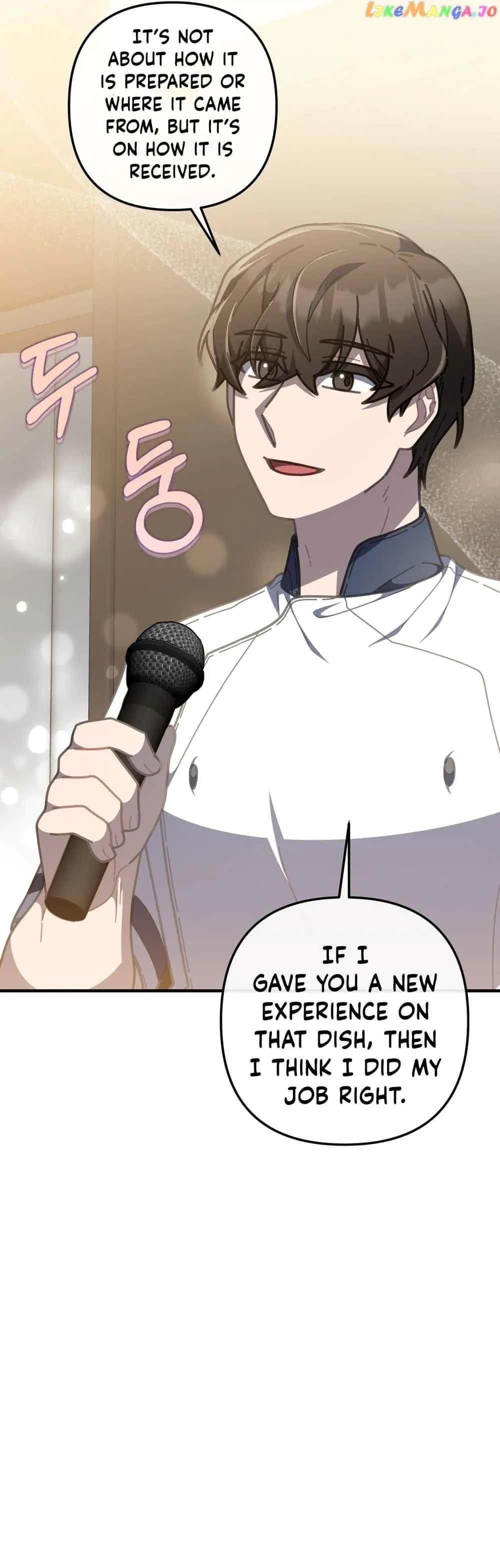 100-Year-Old Top Chef Chapter 37 Page 32