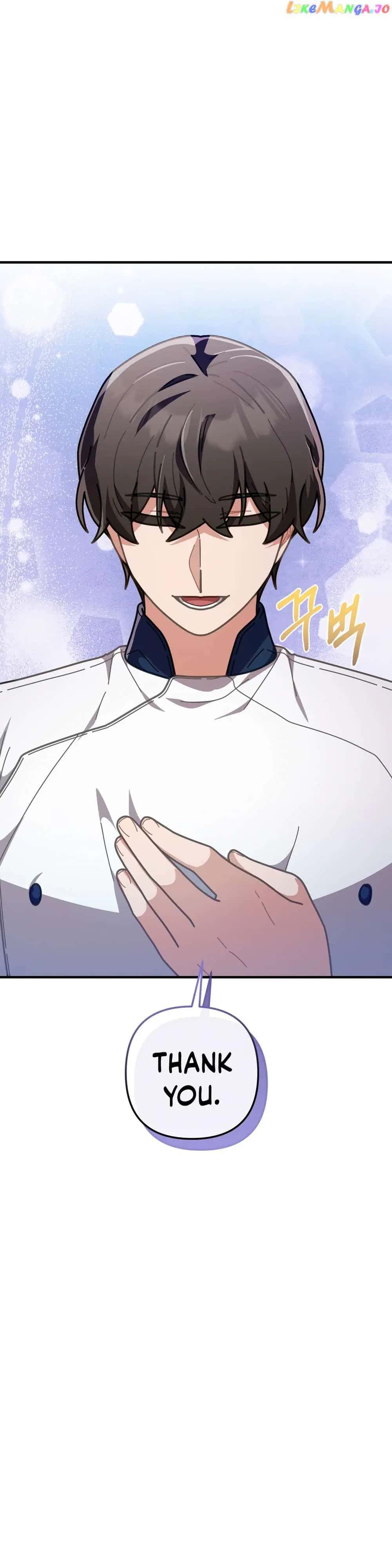 100-Year-Old Top Chef Chapter 37 Page 34