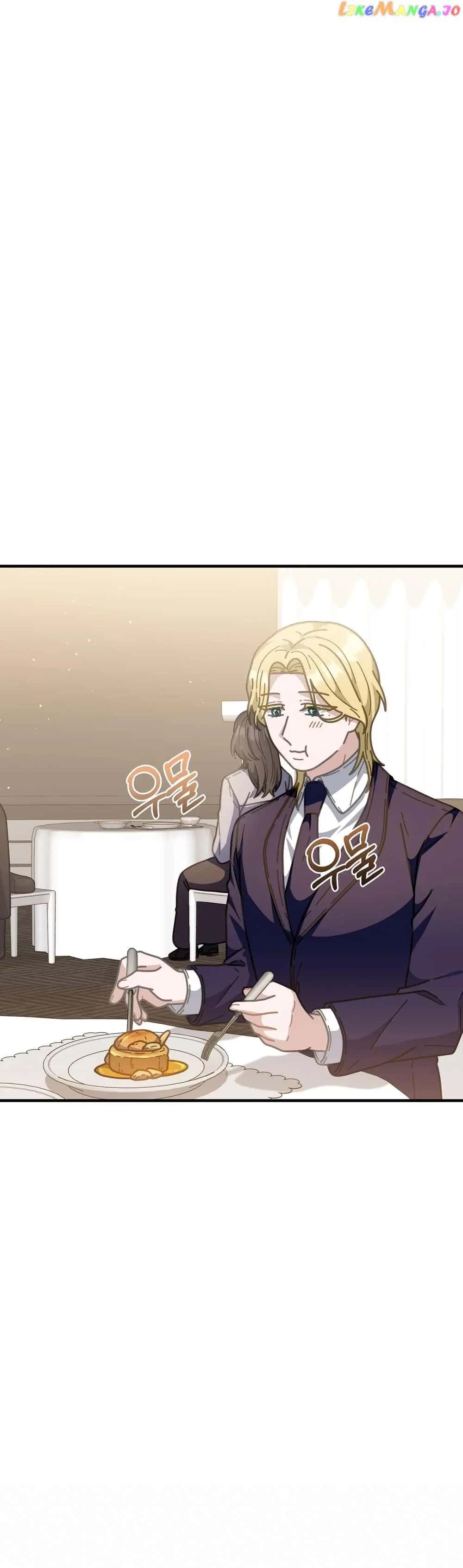 100-Year-Old Top Chef Chapter 37 Page 35