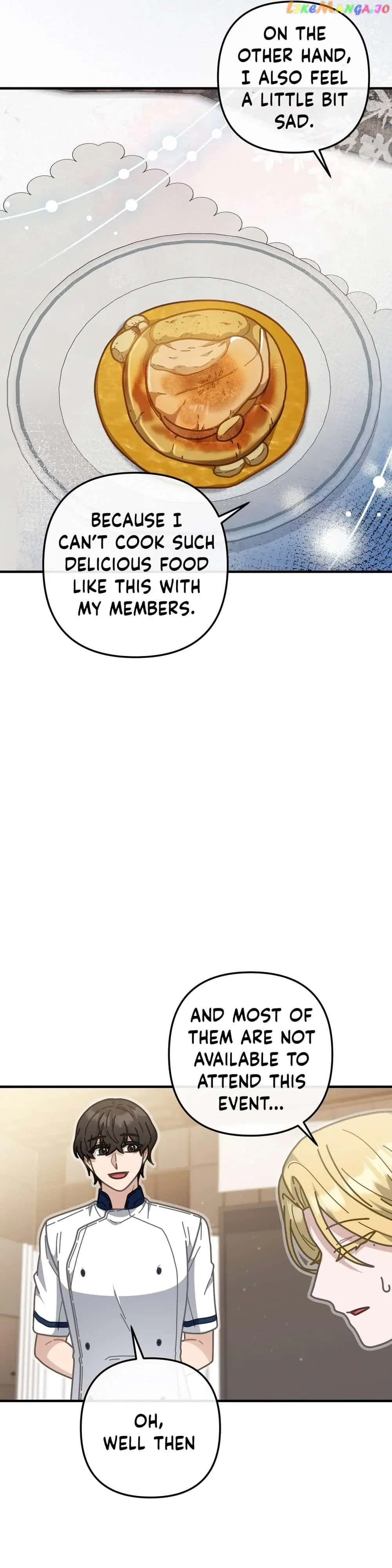 100-Year-Old Top Chef Chapter 37 Page 41