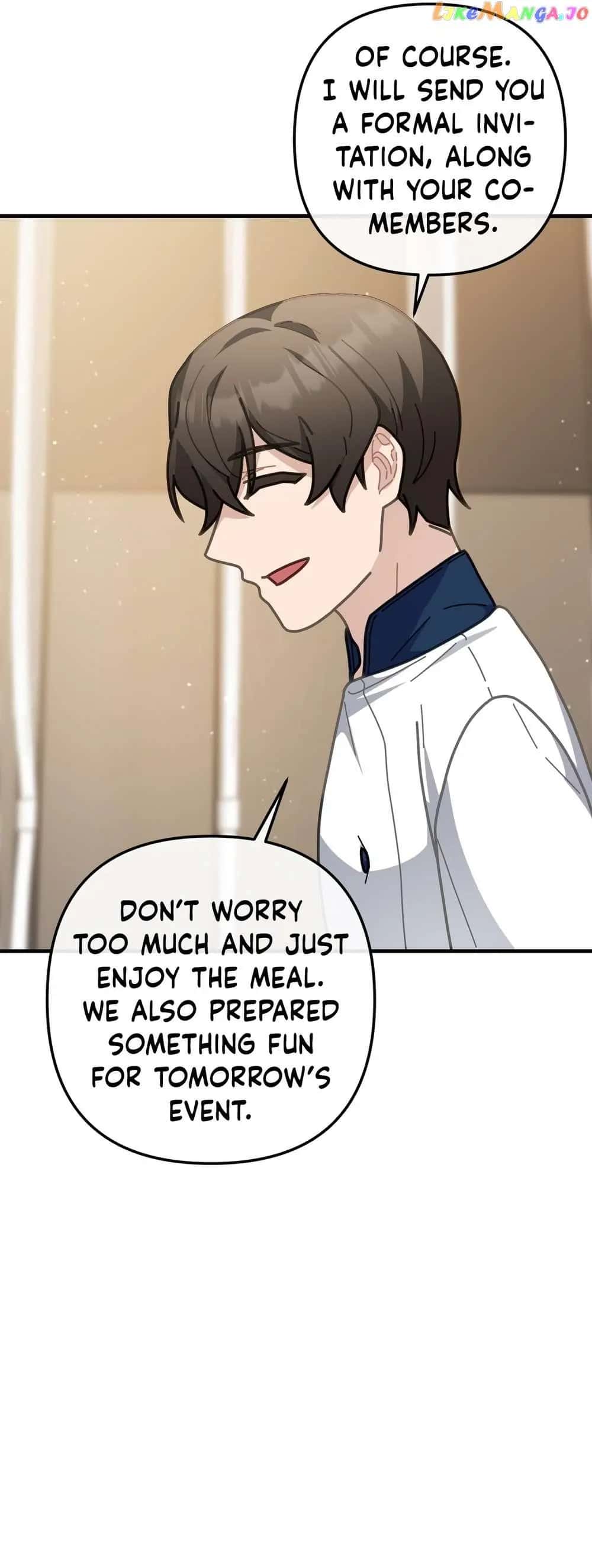 100-Year-Old Top Chef Chapter 37 Page 43