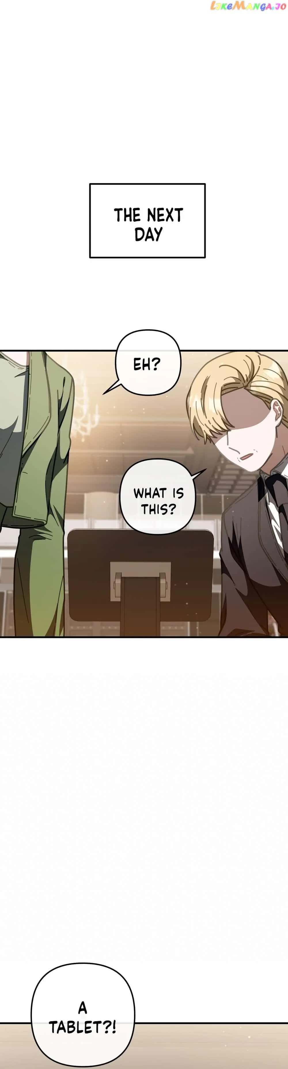 100-Year-Old Top Chef Chapter 37 Page 46