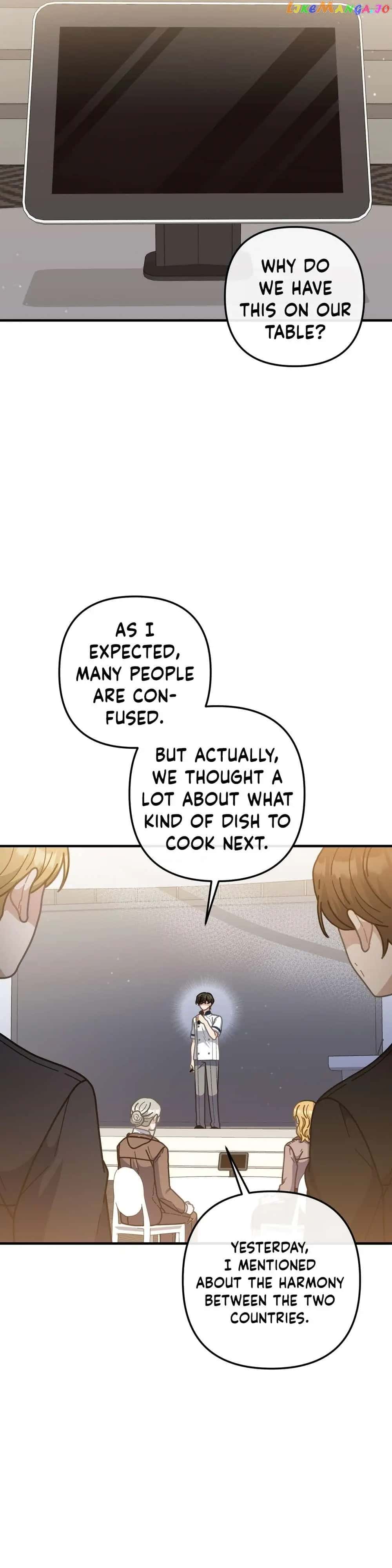 100-Year-Old Top Chef Chapter 37 Page 47