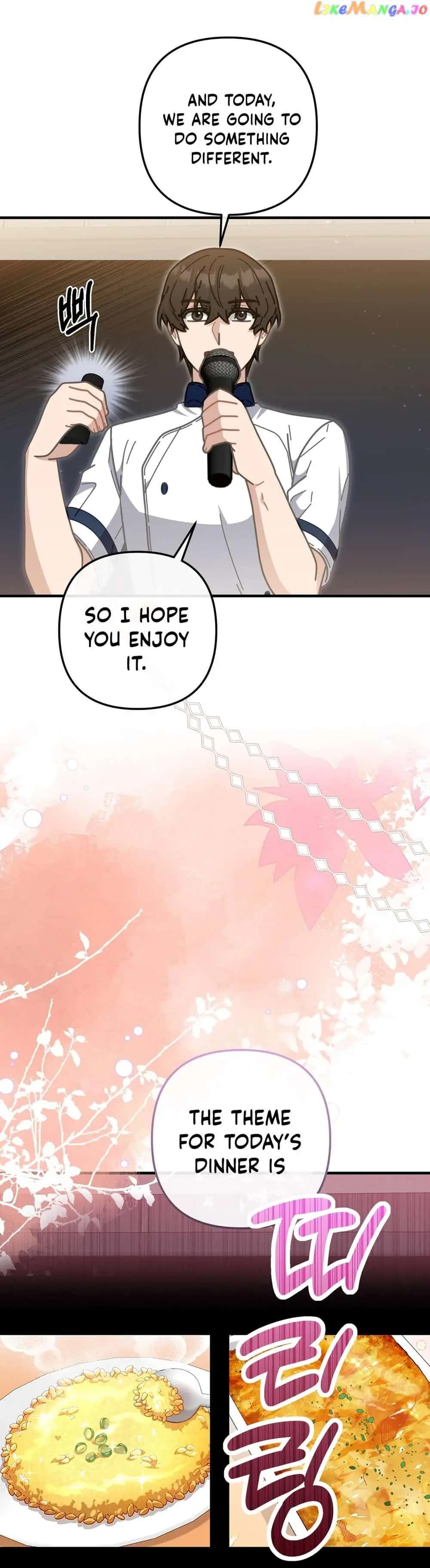 100-Year-Old Top Chef Chapter 37 Page 48