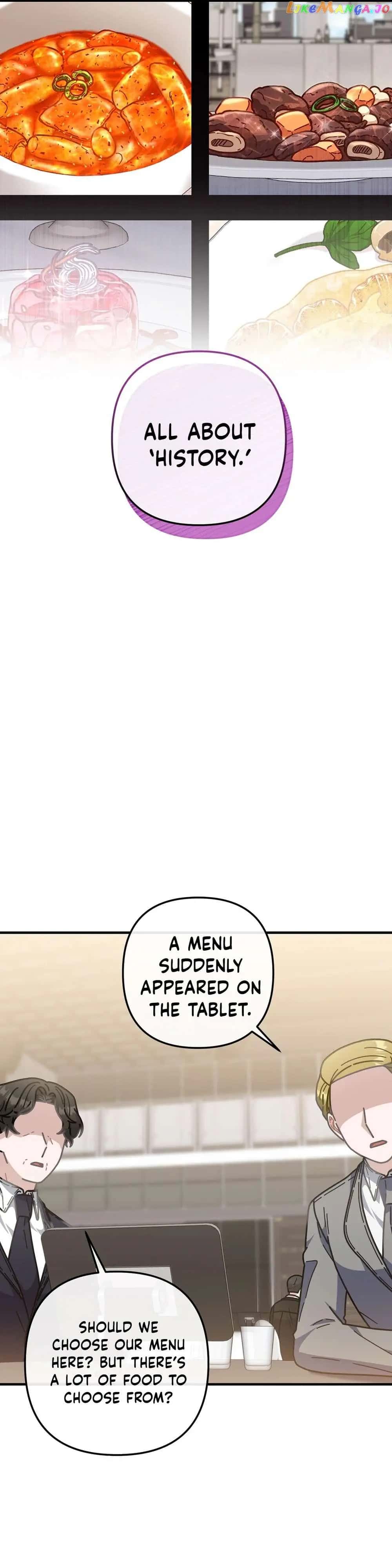 100-Year-Old Top Chef Chapter 37 Page 49