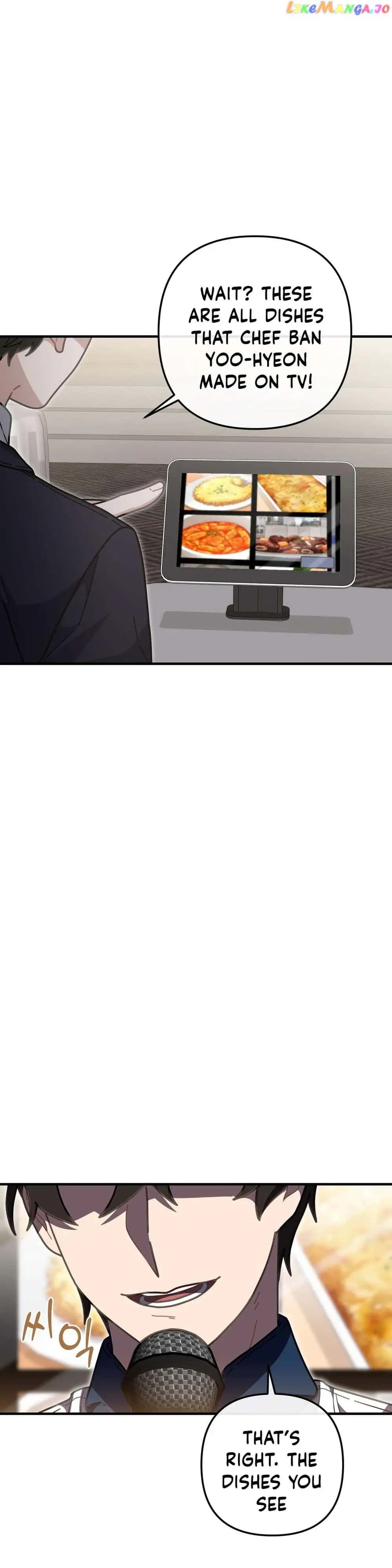100-Year-Old Top Chef Chapter 37 Page 50