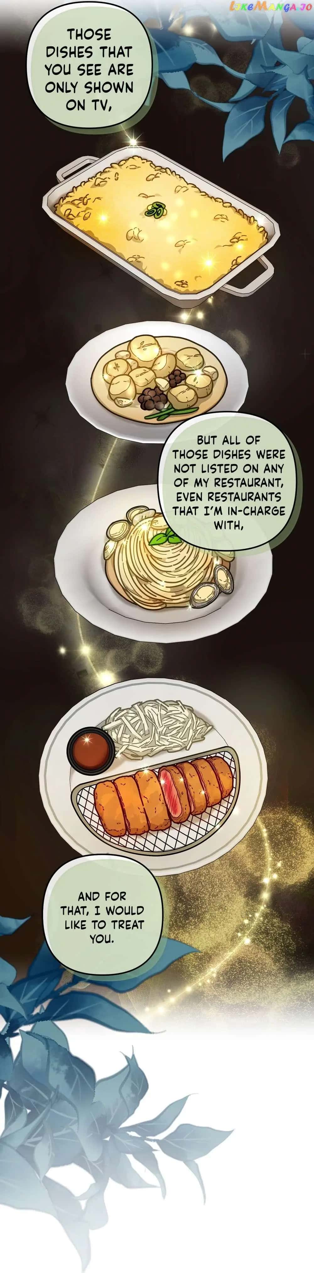 100-Year-Old Top Chef Chapter 37 Page 52