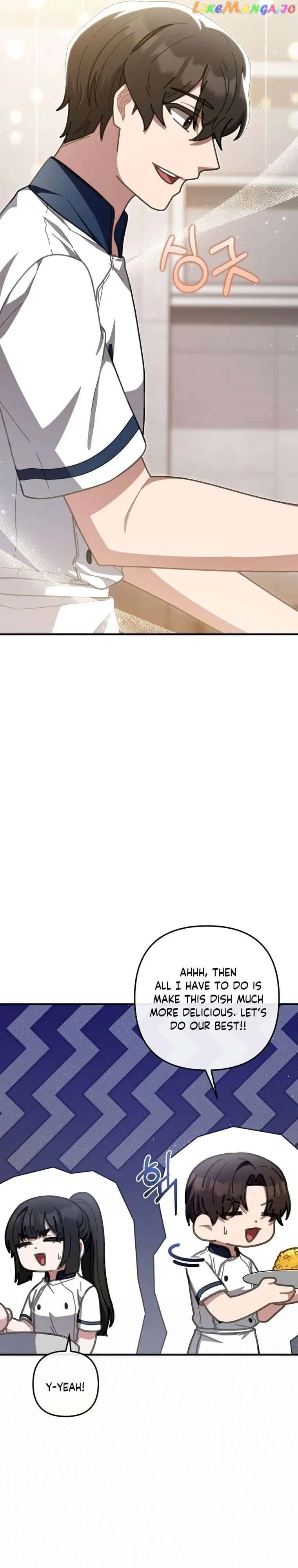 100-Year-Old Top Chef Chapter 38 Page 5