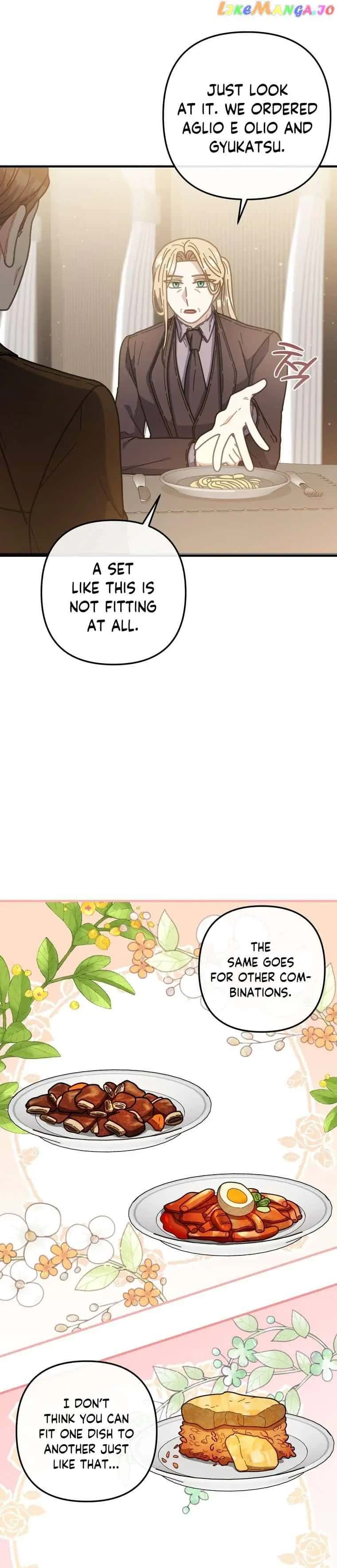 100-Year-Old Top Chef Chapter 38 Page 12