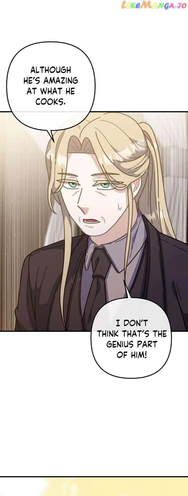 100-Year-Old Top Chef Chapter 38 Page 15