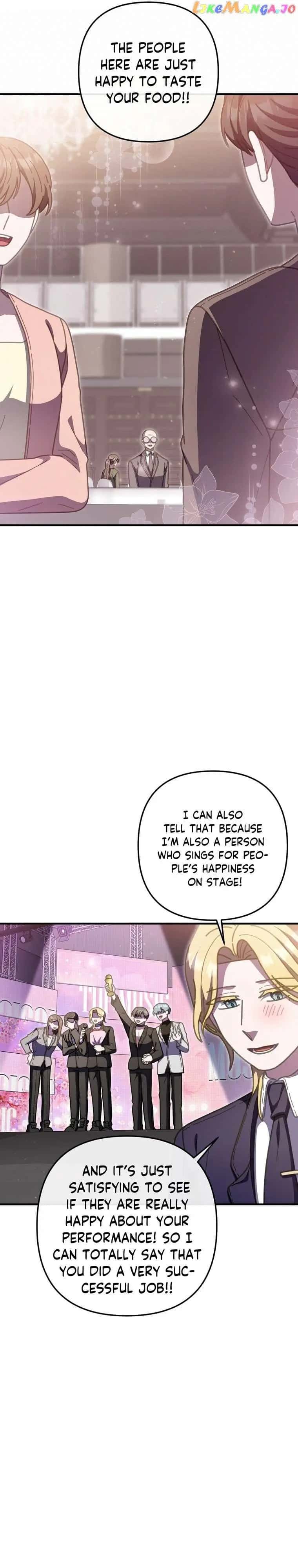 100-Year-Old Top Chef Chapter 38 Page 21