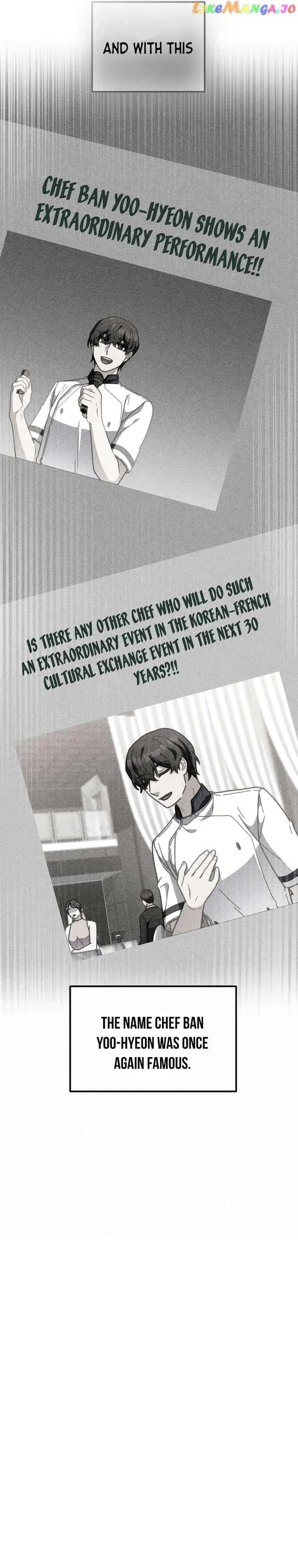 100-Year-Old Top Chef Chapter 38 Page 24