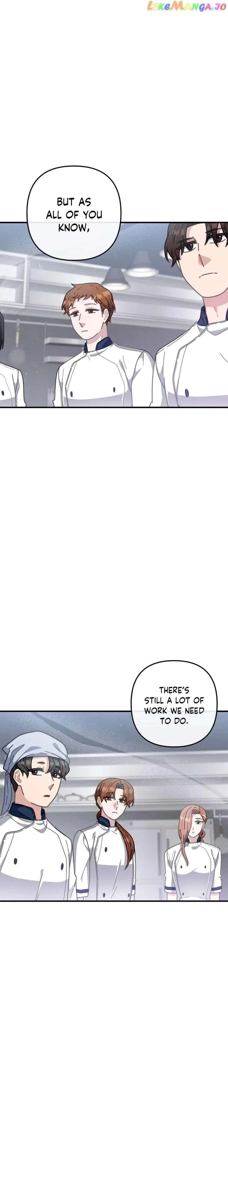 100-Year-Old Top Chef Chapter 38 Page 26