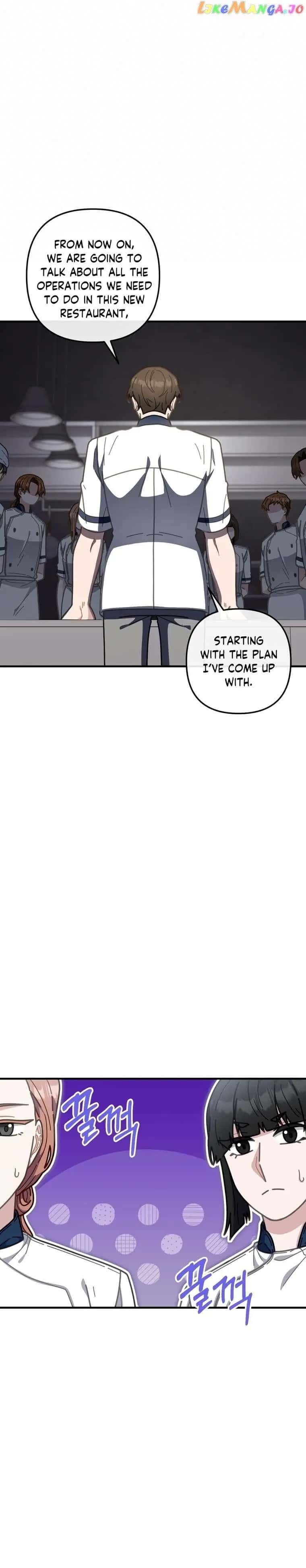 100-Year-Old Top Chef Chapter 38 Page 28