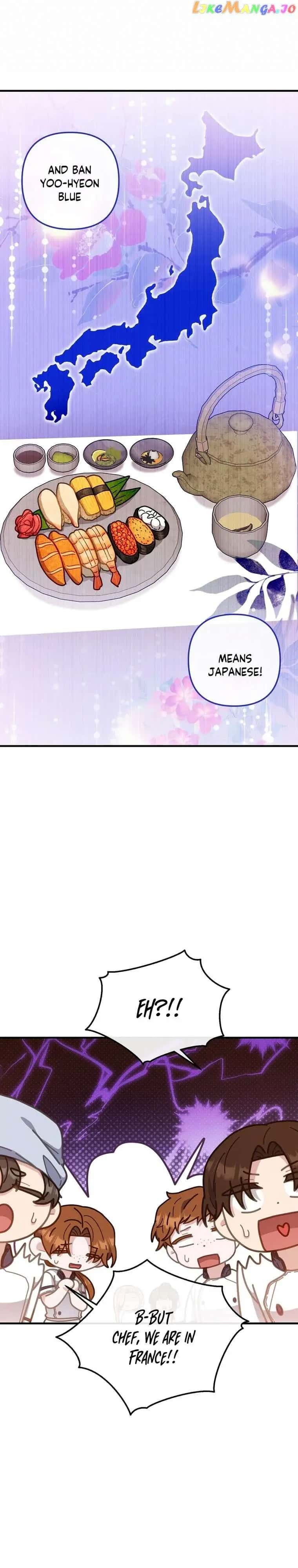 100-Year-Old Top Chef Chapter 38 Page 32
