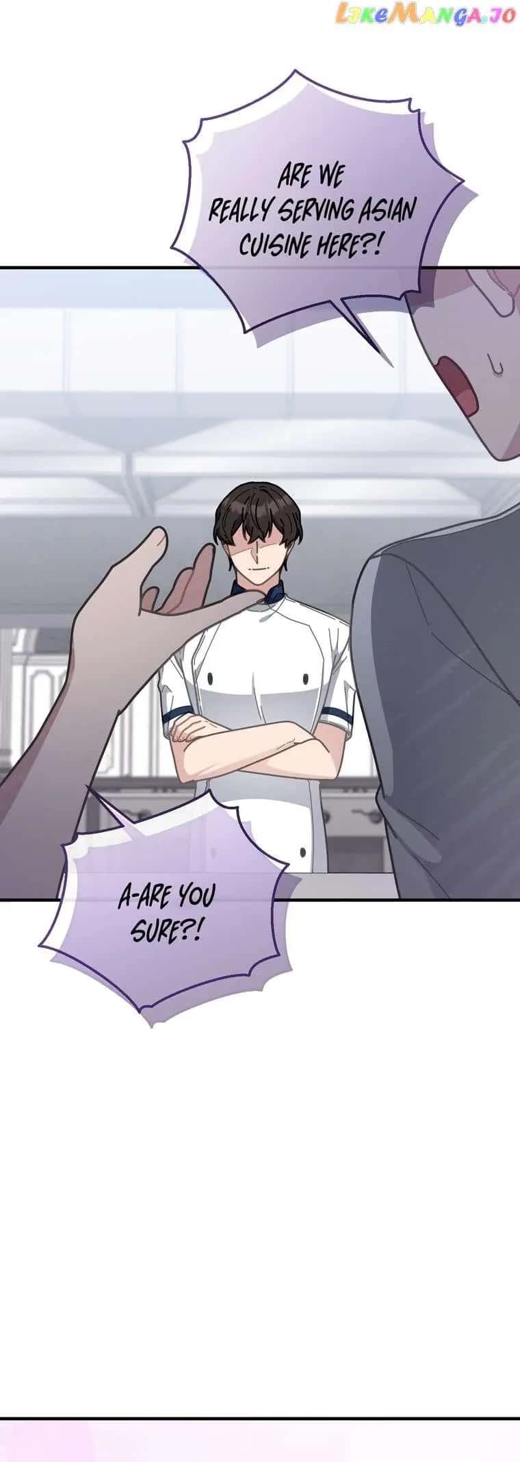 100-Year-Old Top Chef Chapter 38 Page 33