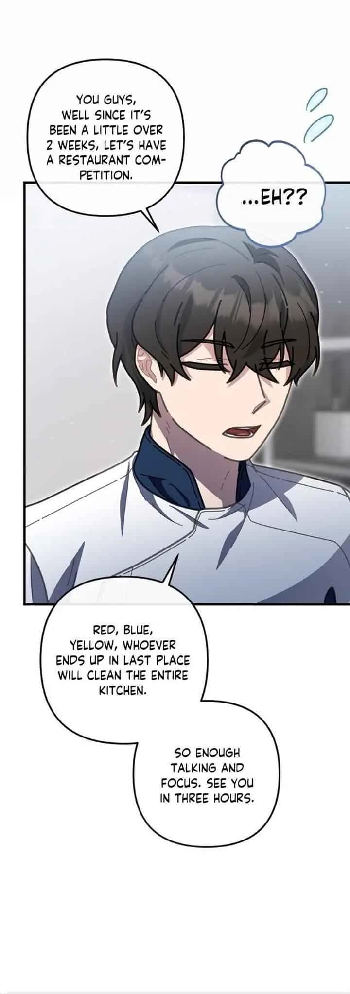 100-Year-Old Top Chef Chapter 39 Page 9