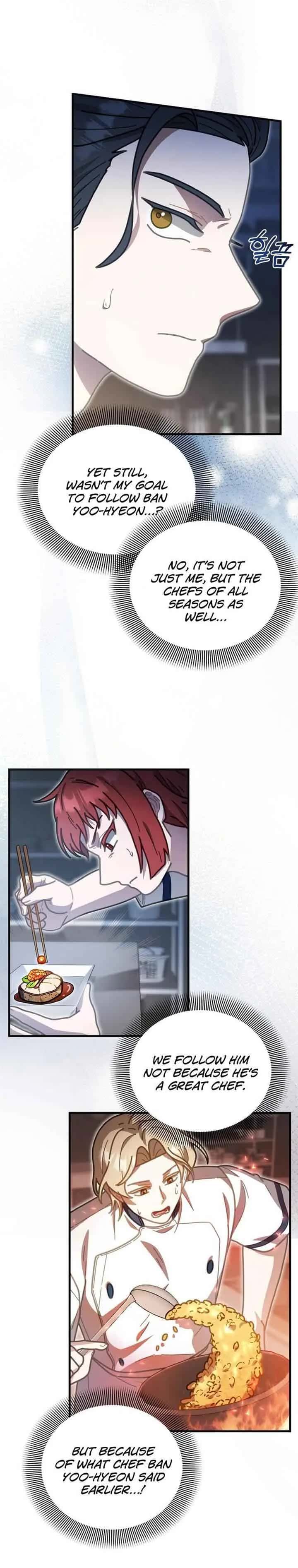 100-Year-Old Top Chef Chapter 39 Page 11