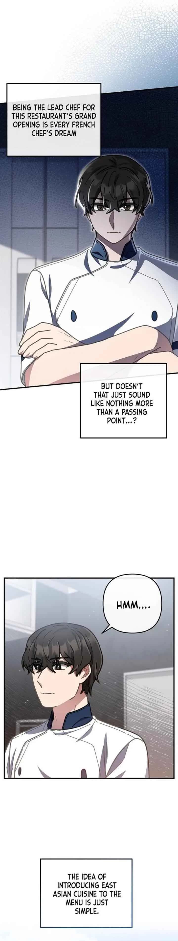 100-Year-Old Top Chef Chapter 39 Page 13