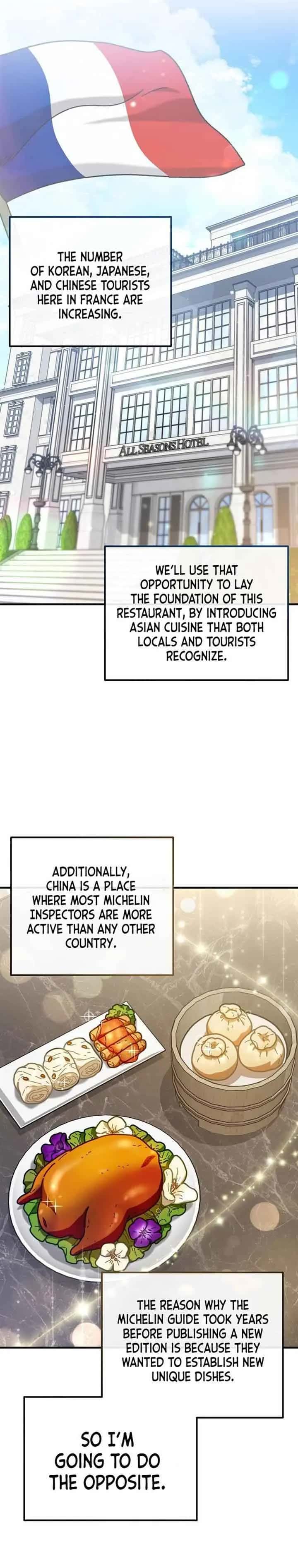 100-Year-Old Top Chef Chapter 39 Page 14