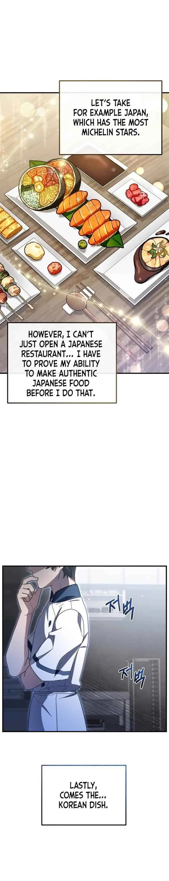 100-Year-Old Top Chef Chapter 39 Page 15