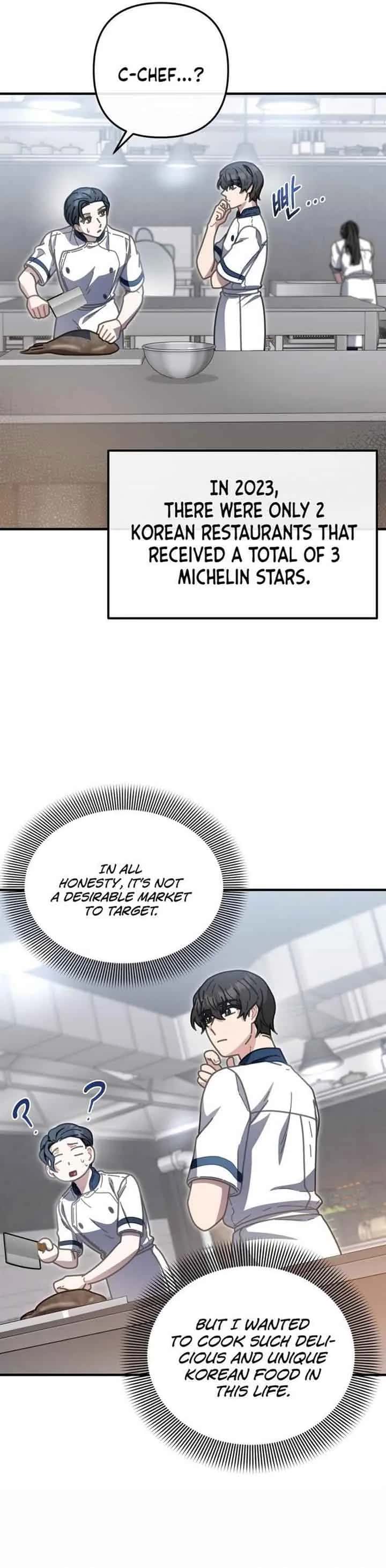 100-Year-Old Top Chef Chapter 39 Page 16