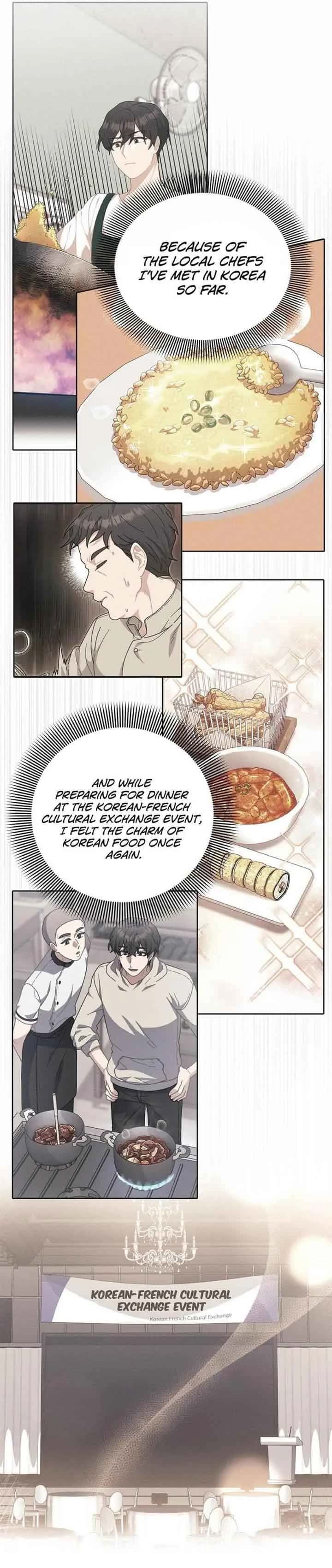 100-Year-Old Top Chef Chapter 39 Page 17