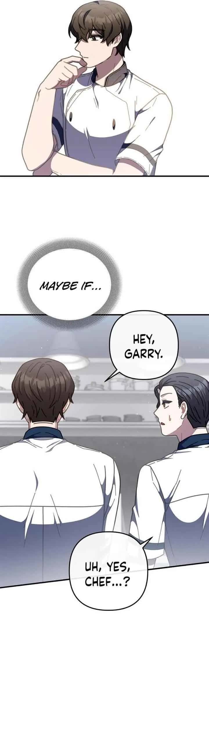 100-Year-Old Top Chef Chapter 39 Page 18