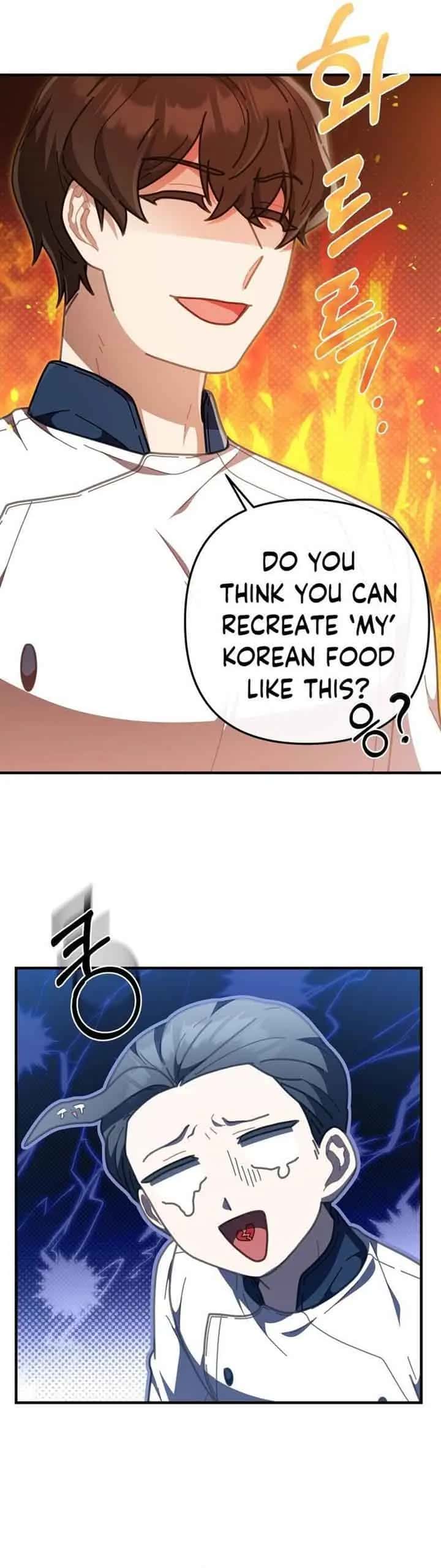 100-Year-Old Top Chef Chapter 39 Page 19