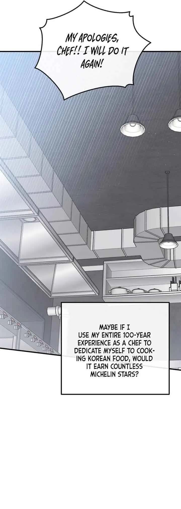 100-Year-Old Top Chef Chapter 39 Page 20