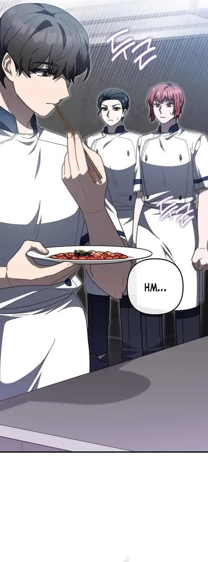 100-Year-Old Top Chef Chapter 39 Page 28