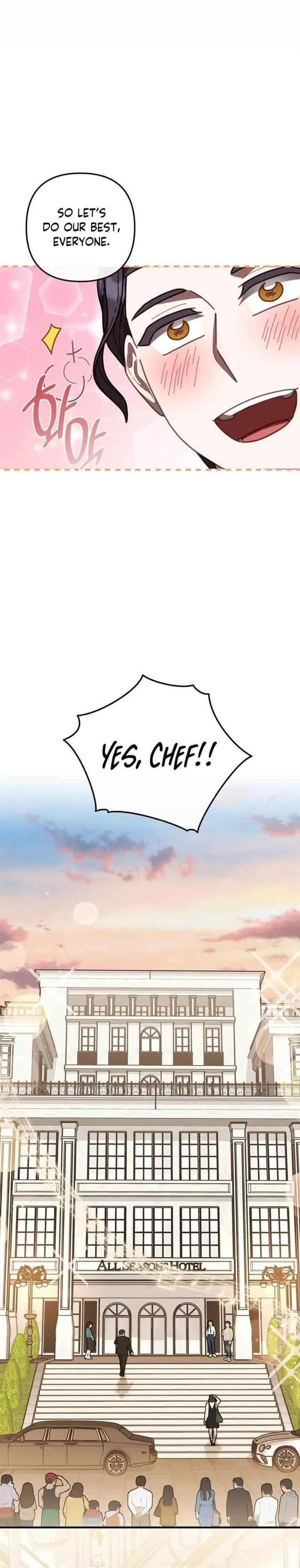 100-Year-Old Top Chef Chapter 39 Page 30