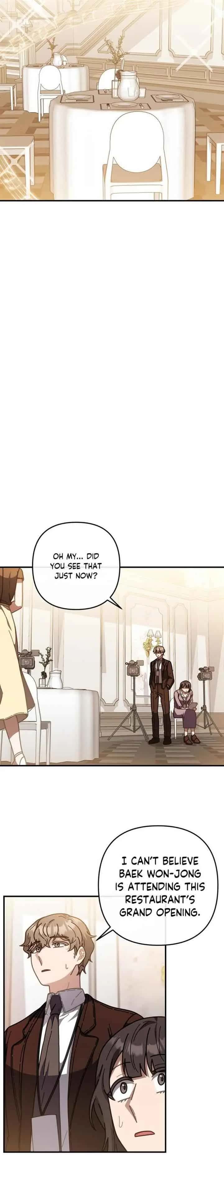 100-Year-Old Top Chef Chapter 39 Page 31