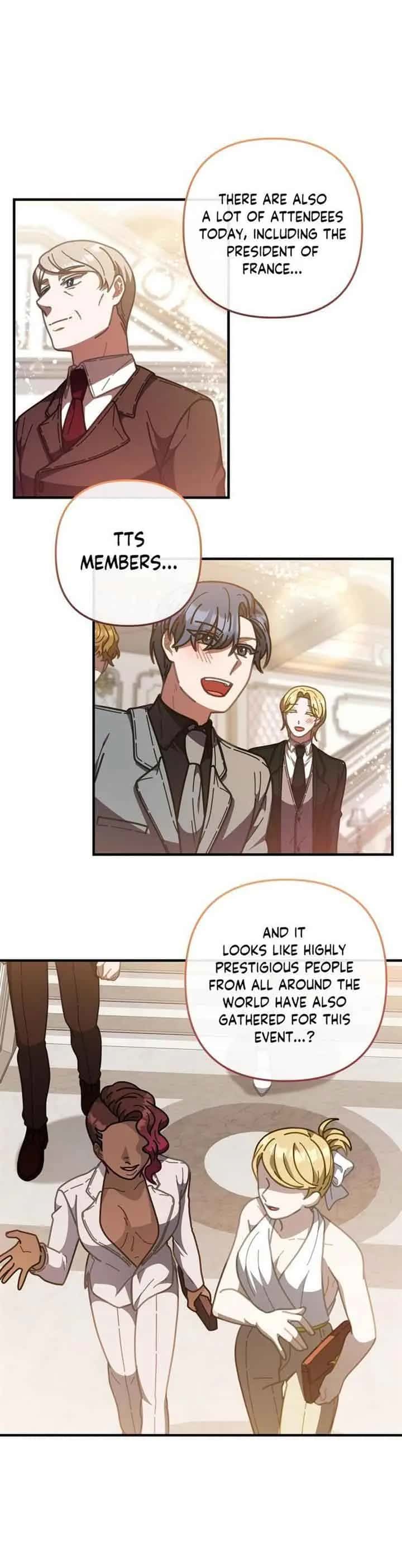 100-Year-Old Top Chef Chapter 39 Page 32