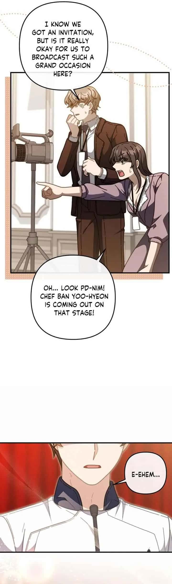 100-Year-Old Top Chef Chapter 39 Page 33