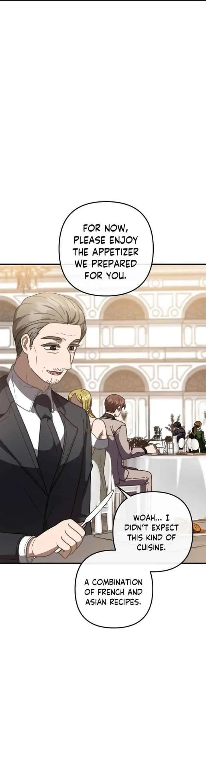 100-Year-Old Top Chef Chapter 39 Page 36