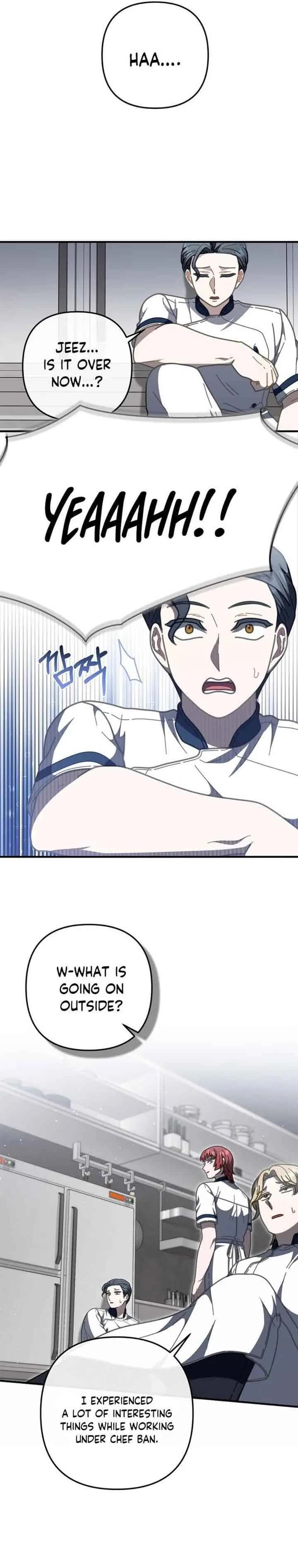 100-Year-Old Top Chef Chapter 39 Page 41