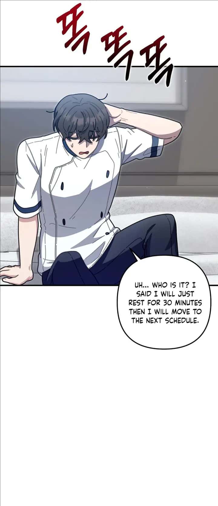 100-Year-Old Top Chef Chapter 40 Page 4