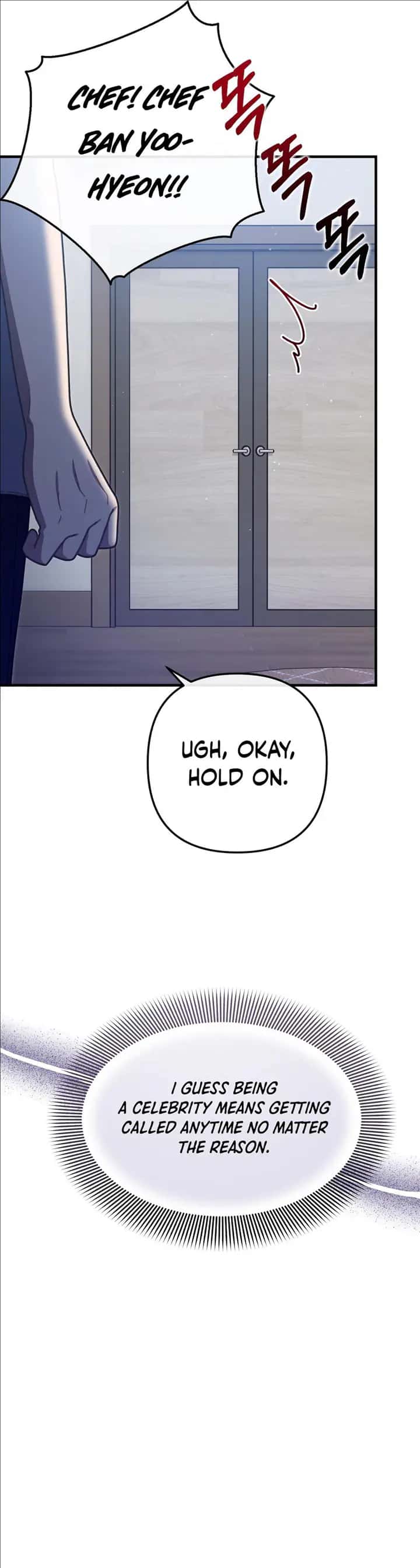 100-Year-Old Top Chef Chapter 40 Page 5