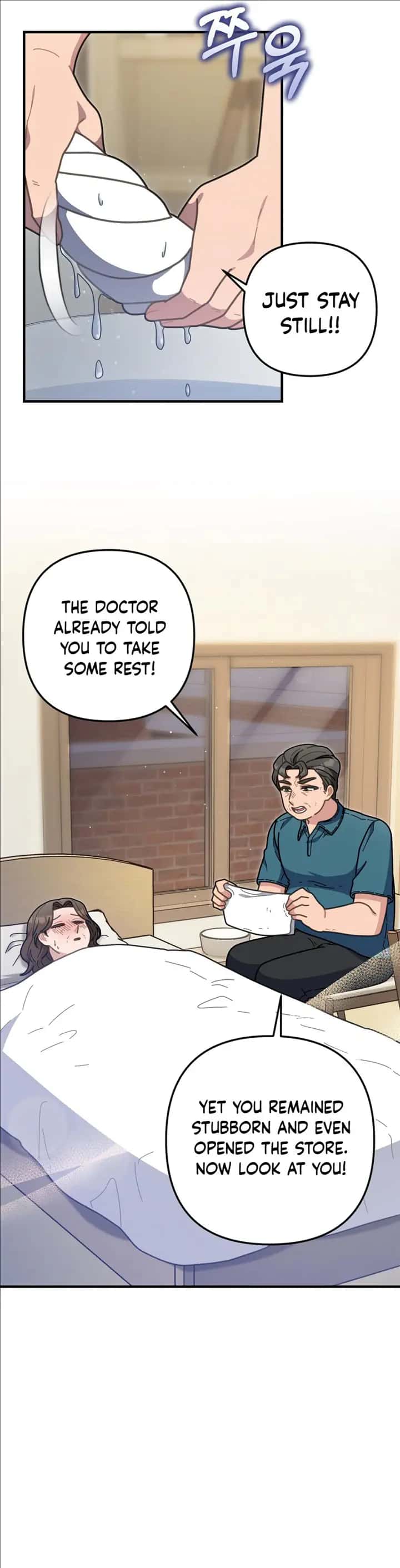 100-Year-Old Top Chef Chapter 40 Page 9