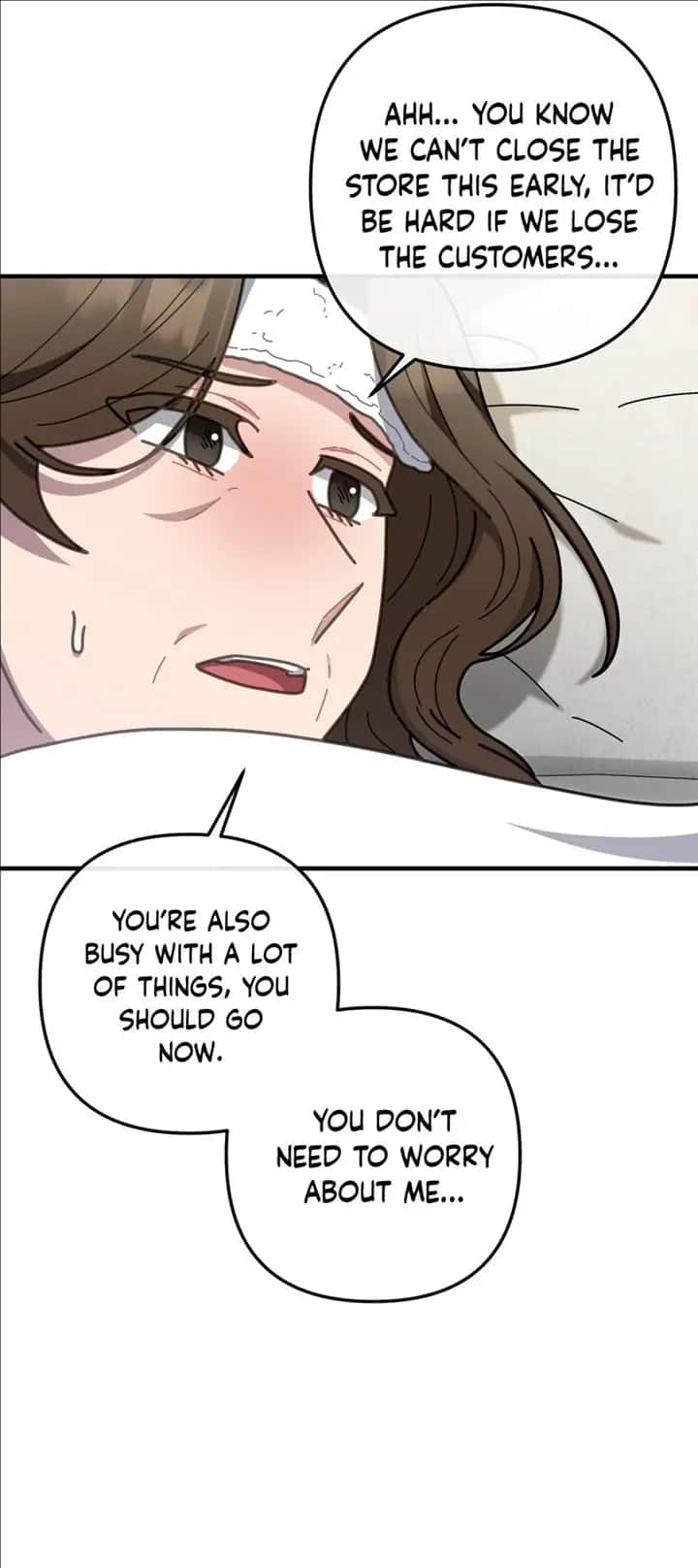 100-Year-Old Top Chef Chapter 40 Page 10