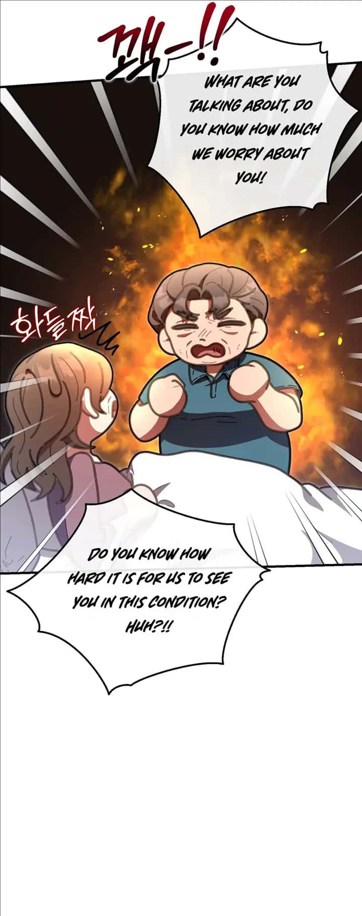 100-Year-Old Top Chef Chapter 40 Page 11