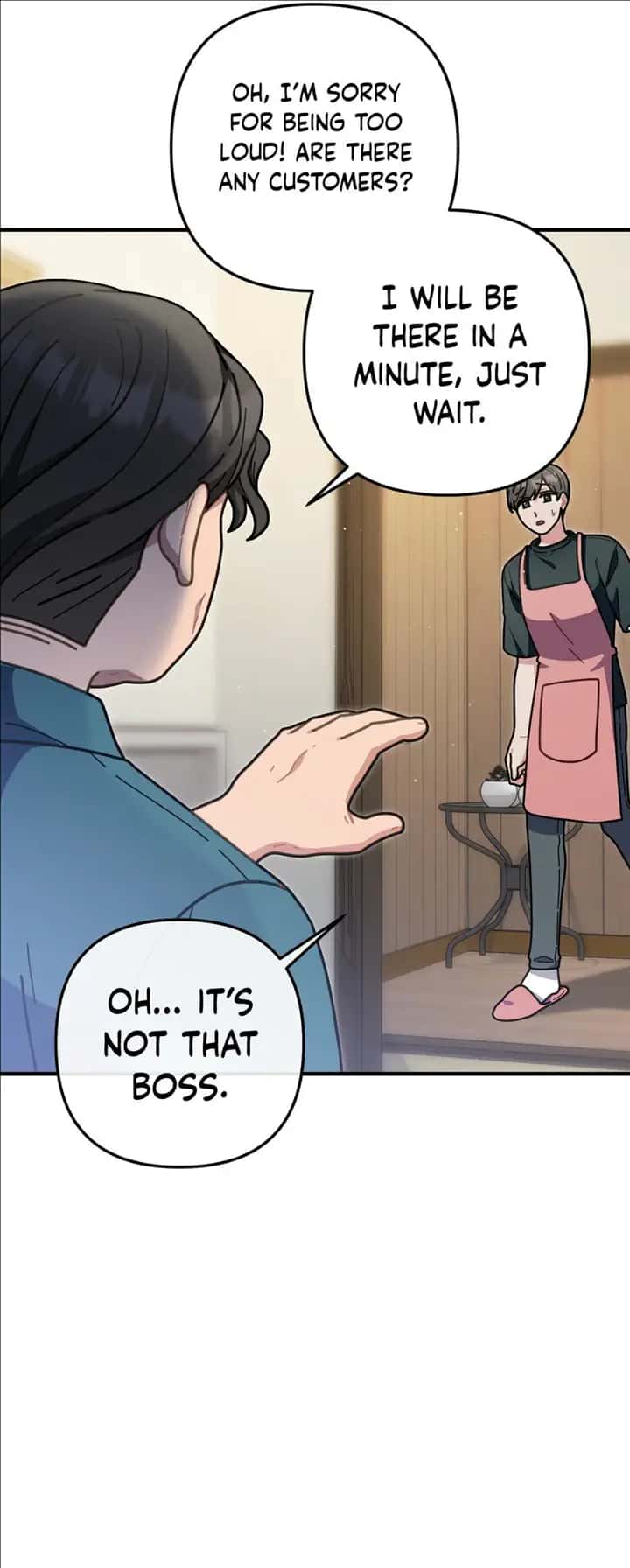 100-Year-Old Top Chef Chapter 40 Page 12