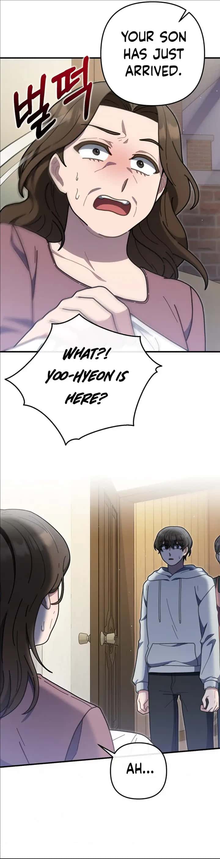100-Year-Old Top Chef Chapter 40 Page 13