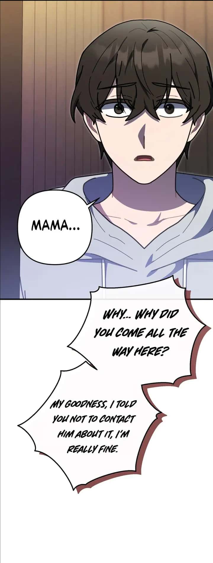 100-Year-Old Top Chef Chapter 40 Page 14