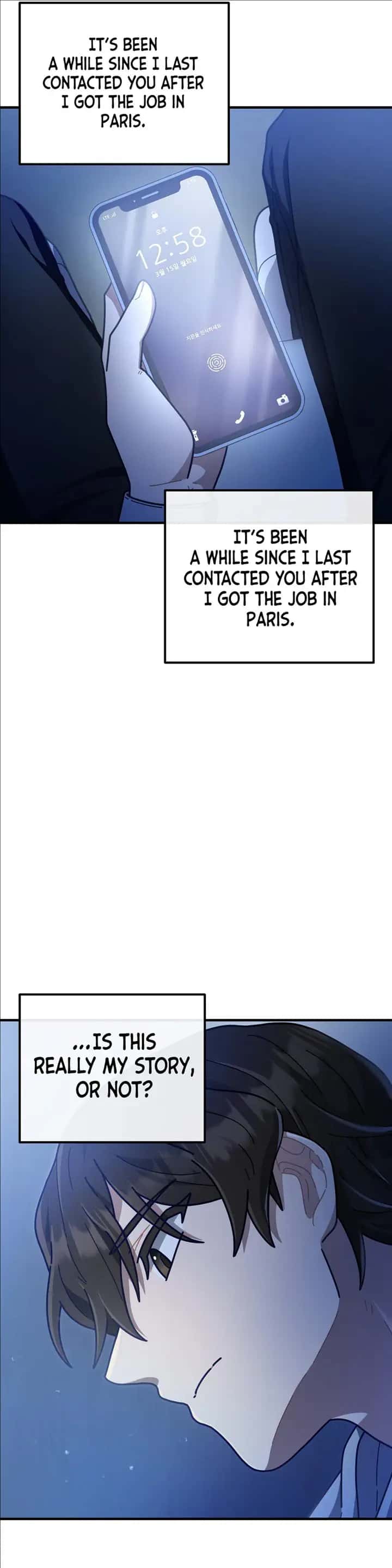 100-Year-Old Top Chef Chapter 40 Page 26