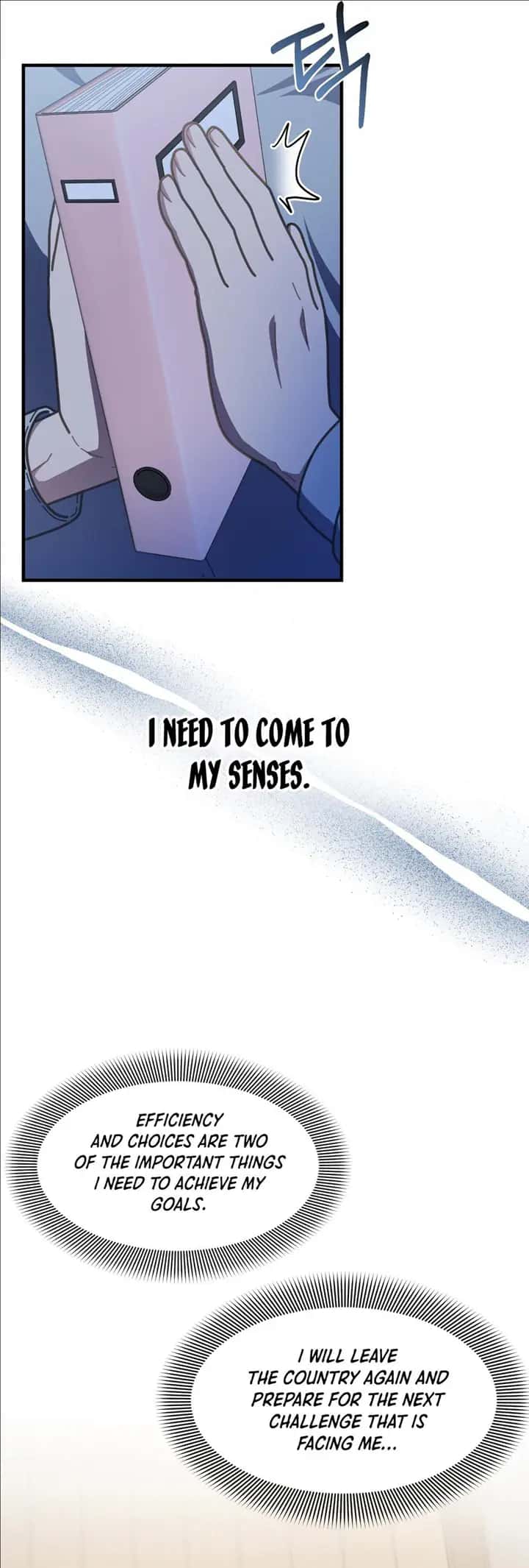 100-Year-Old Top Chef Chapter 40 Page 31