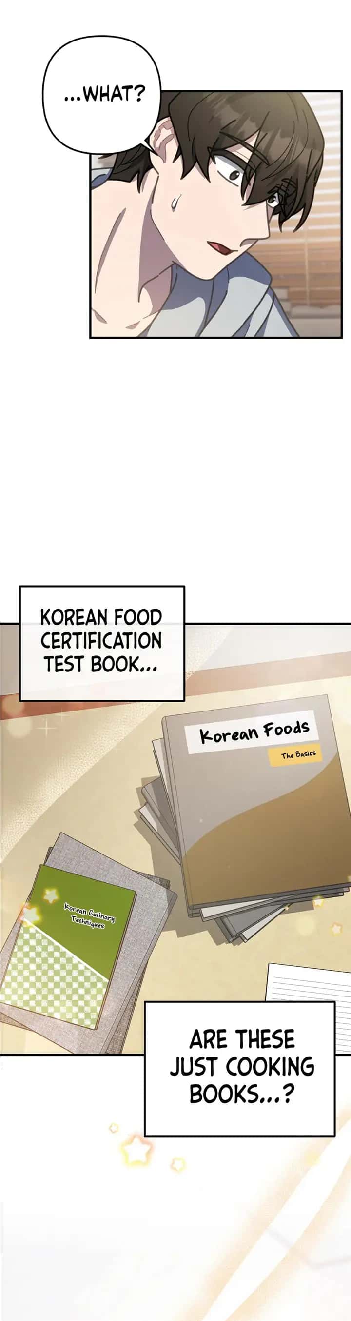100-Year-Old Top Chef Chapter 40 Page 34